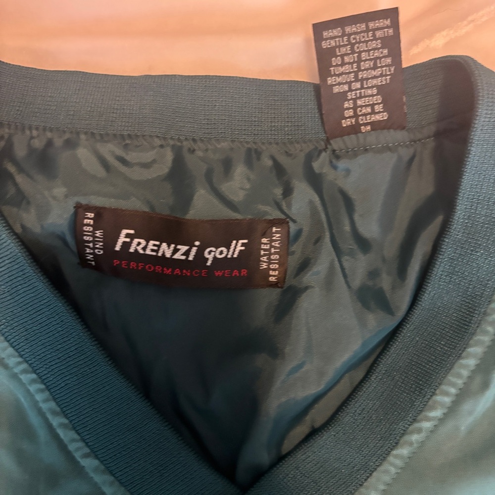 Eagles Green Performance Jacket - image 3